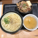 日本橋 讃岐うどん ほし野 - 