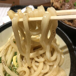 日本橋 讃岐うどん ほし野 - 