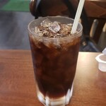 Kafeburossamu - アイスコーヒー