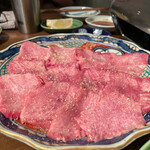 京洛焼肉 ぽめ - 