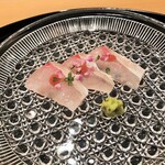 まき村 - 三重のシマアジ