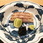 まき村 - 舞鶴の赤ムツは炙って