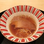 まき村 - フカヒレラーメン