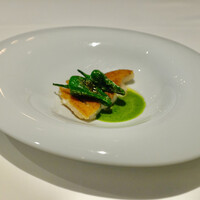 パトゥ - 五島産あかはたのポアレ　パドロン。