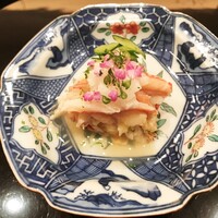 まき村 - 噴火湾の毛蟹