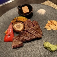 京都 鉄板焼 grow - 