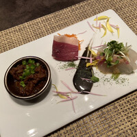 京都 鉄板焼 grow - 