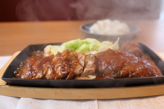 ザ グリル（THE GRILL） - 十和田市（ステーキ）の写真