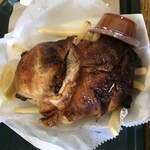 Maui Mike’s Fire-Roasted Chicken - 