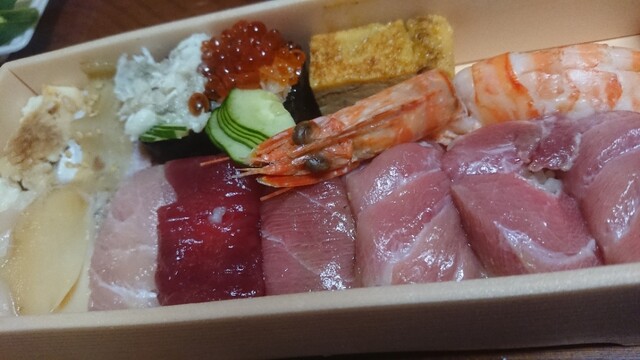 金寿司 地魚定 じざかなてい 焼津 寿司 食べログ