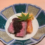 肉割烹 たか美 - 