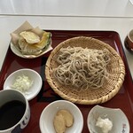 Hama No Soba - 盛りそば