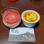 チーズケーキ工房・カフェ 風花 - 
