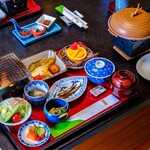 指宿白水館 - 朝食