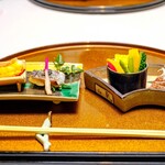 指宿白水館 - 晩御飯