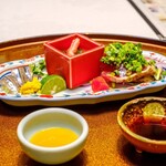 指宿白水館 - 晩御飯