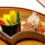 指宿白水館 - 晩御飯