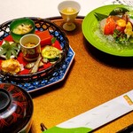 指宿白水館 - 晩御飯