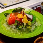 指宿白水館 - 晩御飯