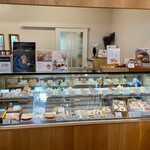 Atelier de Fromage Karuizawa Chese Swets No Ten - 店內