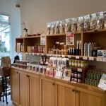 Atelier de Fromage Karuizawa Chese Swets No Ten - 店內