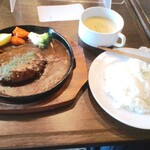 肉バル&ハンバーグ　Nine - 