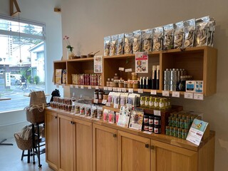 Atelier de Fromage Karuizawa Chese Swets No Ten - 店內