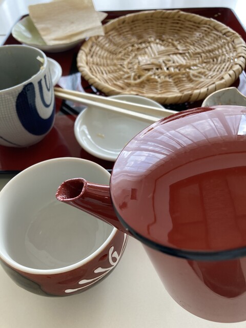 浜のそば - 男鹿（そば）の写真