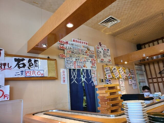 市場ずし 魚辰 赤坂 回転寿司 食べログ