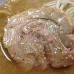 千里眼 - ブタアップ　キレイな巻き