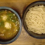 麺哲 天保山 - つけめん