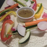 バーニャカウダ