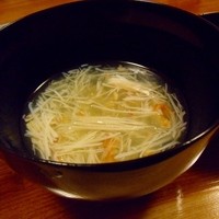 鮨 いとう - 蟹椀