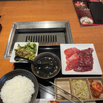 焼肉ぴゅあ - 