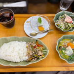 サバイサバイ - ランチ限定!!スコータイセット☼
