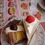 不二家レストラン - 