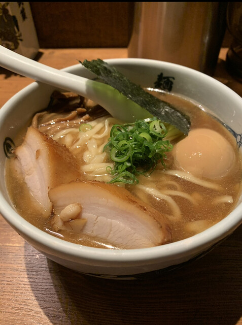 創始 麺屋武蔵 そうし めんやむさし 西武新宿 ラーメン 食べログ