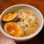 恵比寿らぁ麺屋 つなぎ - 