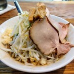 極太濁流ラーメン ら・けいこ - 