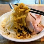 極太濁流ラーメン ら・けいこ - 