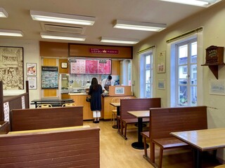 腸詰屋 - 店内
