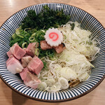 MENYA BIBIRI - まぜそば