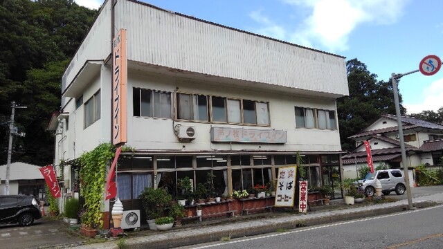 芦ノ牧ドライブイン - 大川ダム公園（食堂）の写真