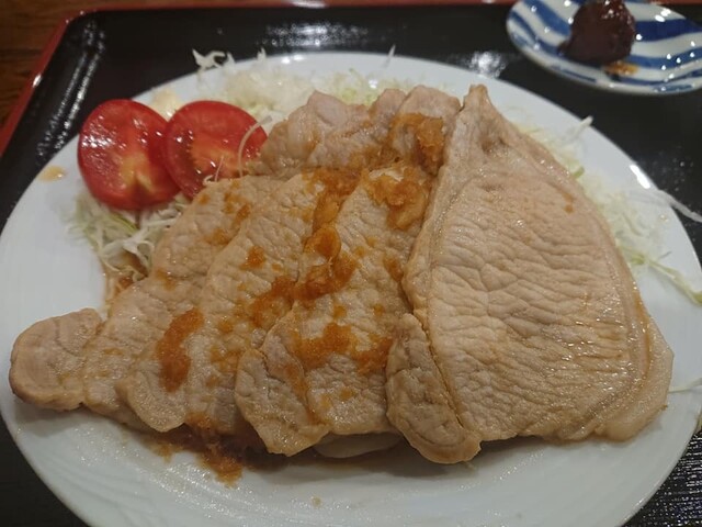 定食屋 おおた - 酒田（食堂）の写真