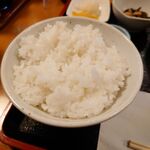 Yoshida - ご飯