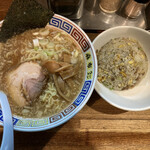 麻布ラーメン - 