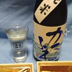 割烹かまた - 美味しい日本酒と共に