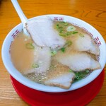 ふくちゃんラーメン英美 - 