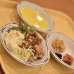 じらごんの富士の館 - 朝食（１，１００円）２０２１年８月