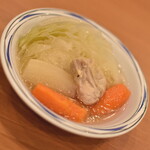 じらごんの富士の館 - 朝食（１，１００円）２０２１年８月